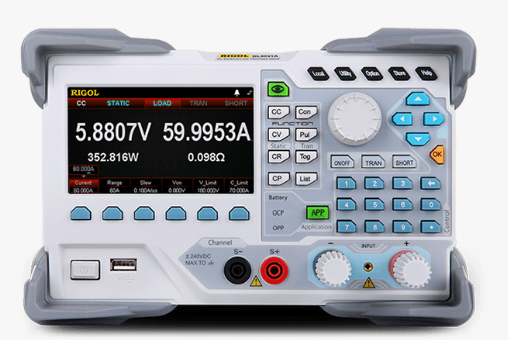 DL3000 DC電子負載