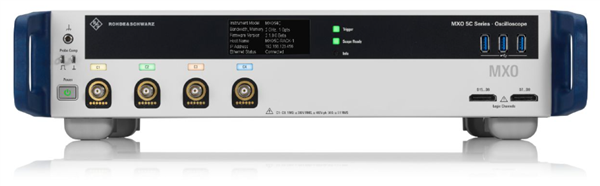 R&S®MXO5C-43 4CH/350MHz
