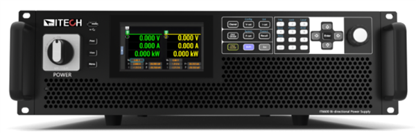 IT6600D系列高功率可程式直流電源