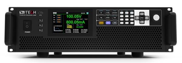 IT8100A/E系列高速高功率直流電子負載