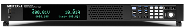 IT-M3900C系列雙向可程式直流電源