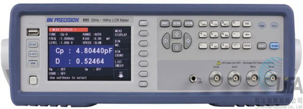 桌上型LCR Meter