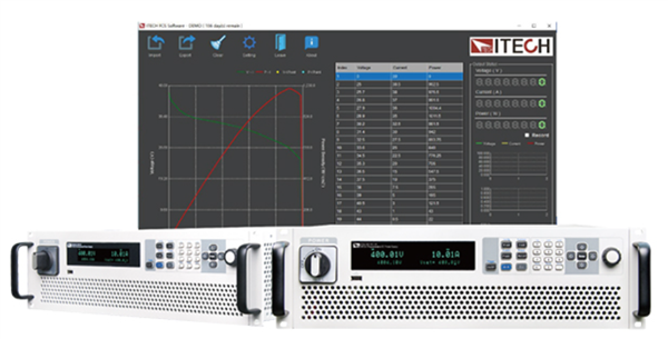 FCS3000系列燃料電池模擬軟件