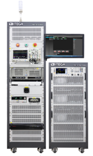 IT-S9500 電源自動測試系統