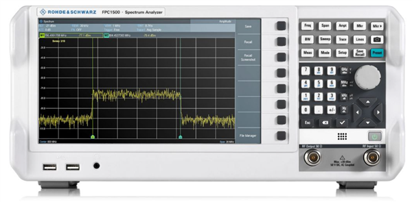 R&S®FPC1500