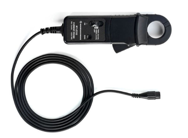 R&S®RT-ZC02 電流探棒