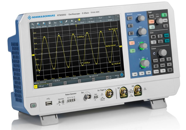 R&S®RTM3002